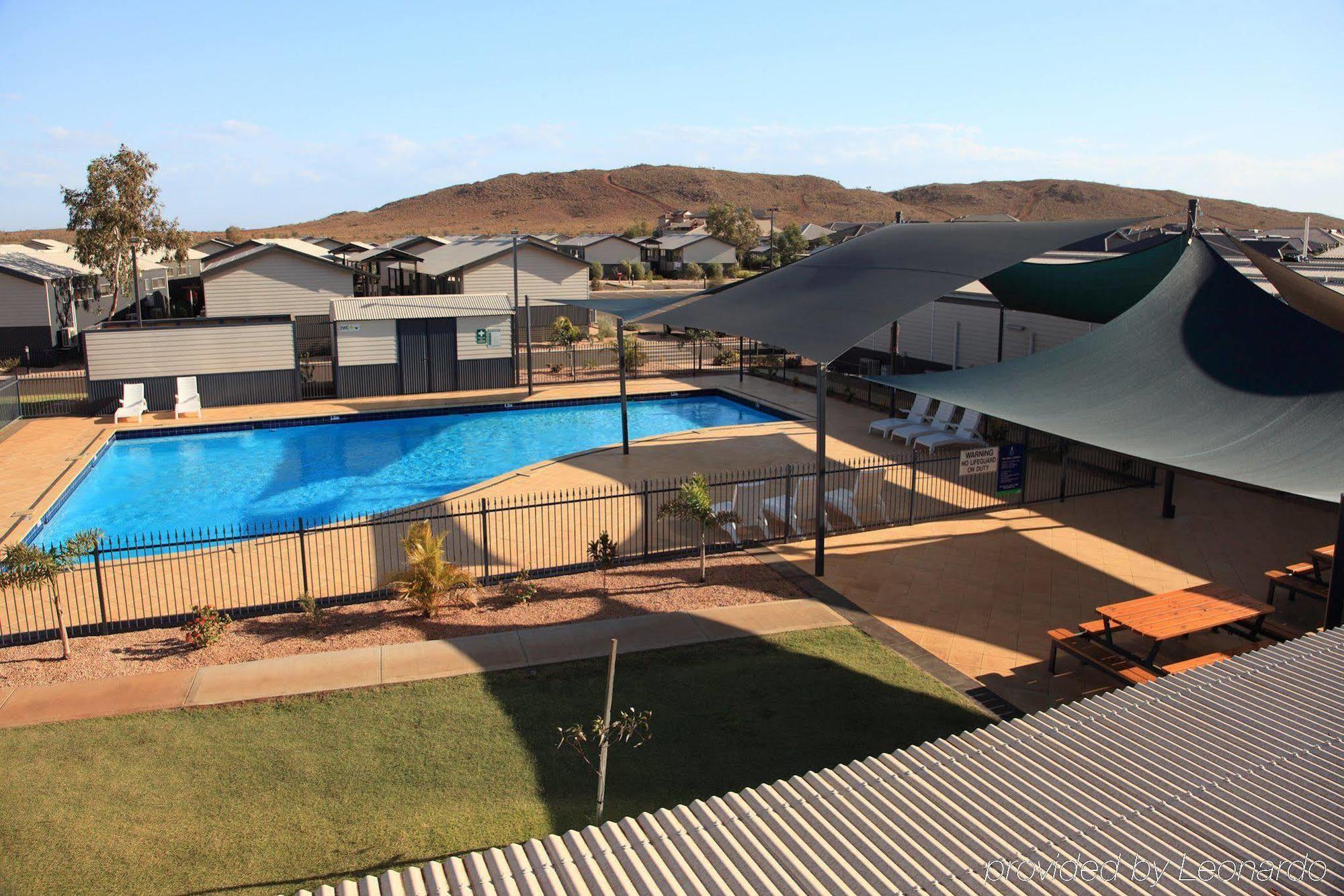 Aspen Karratha Village Bagian luar foto