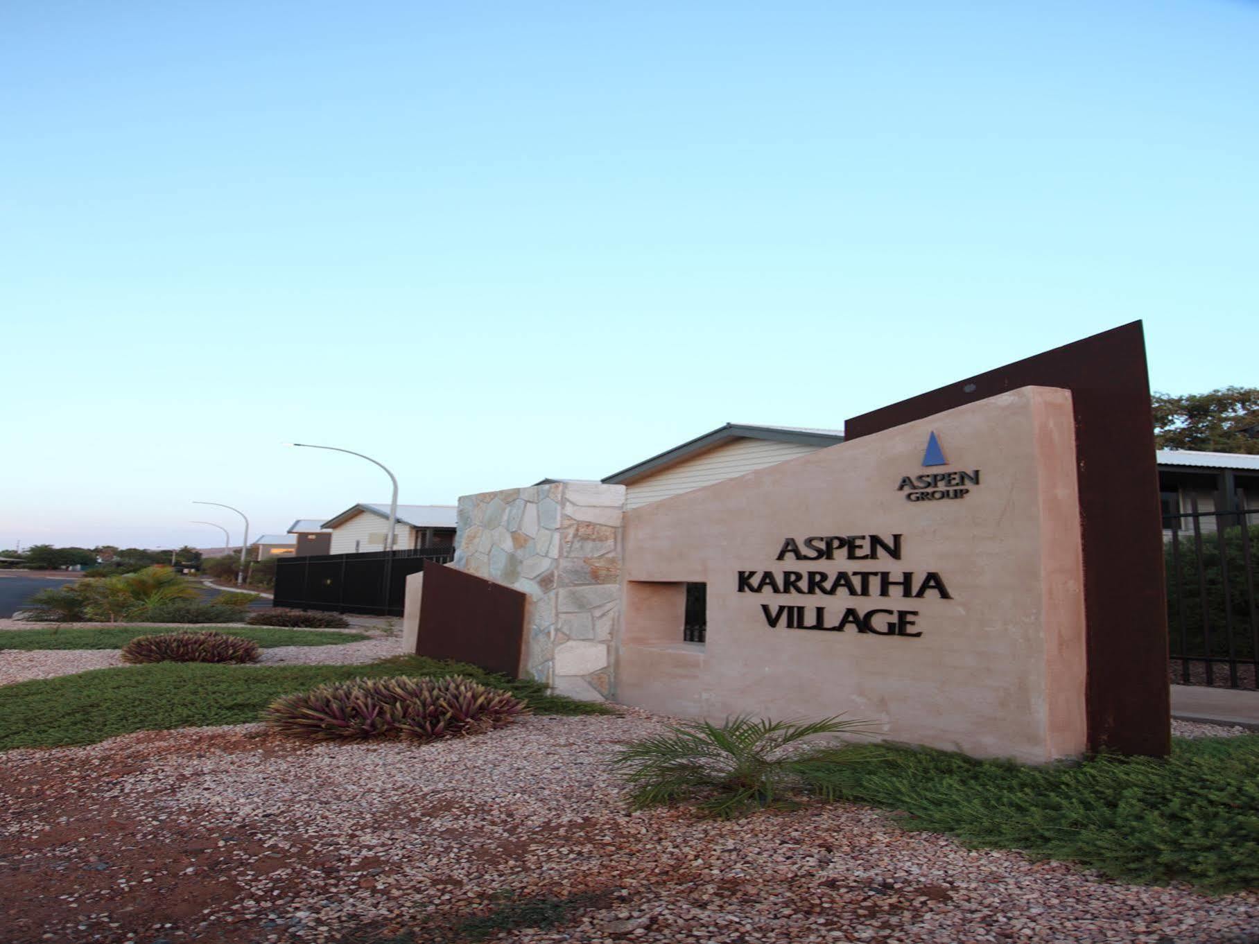 Aspen Karratha Village Bagian luar foto