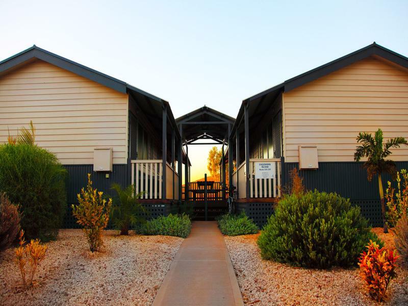 Aspen Karratha Village Bagian luar foto